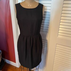 J CREW | little black dress 0